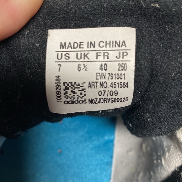 Adidas Kundo Training Shoe - Picture 6 of 6